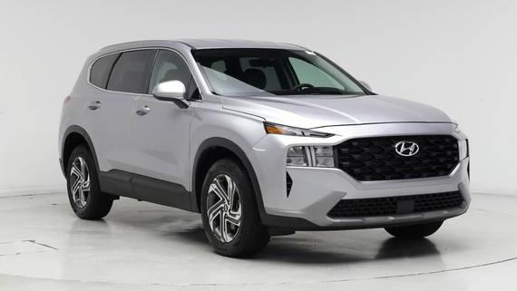 HYUNDAI SANTA FE 2023 5NMS14AJ7PH561052 image